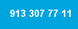 913 307 77 11 913 307 77 11